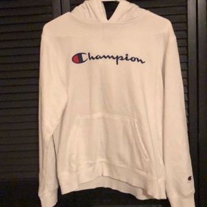 Champion hoodie Sweatshirt
